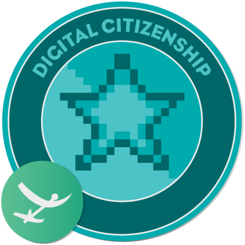 Digital Citizenship Technovation Mentors Badge List