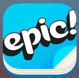 EPIC Reading Badges Challenge Badge List